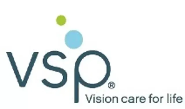 VSP Vision Care For Life Logo